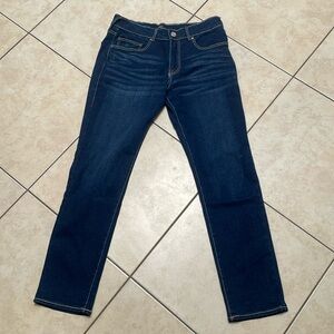 Dark blue True Religion Relaxed Skinny jeans